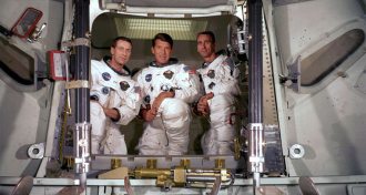 Apollo 7 crew