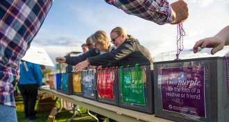 suicide prevention event