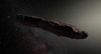 ‘Oumuamua