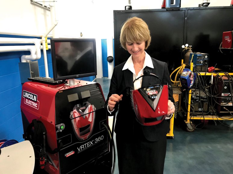 Kristina Johnson Chancellor, The State University of New York.