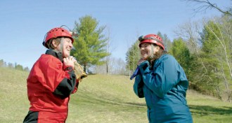 Jennifer Macalady & Laurie Santos