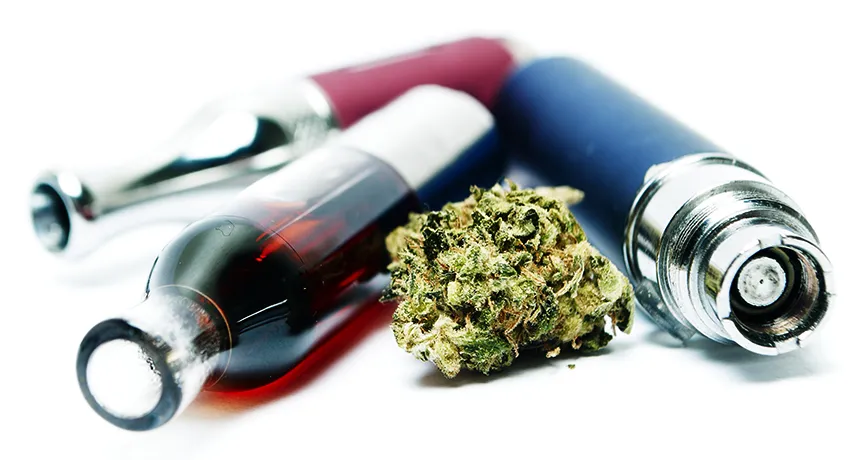 marijuana in e-cigarettes