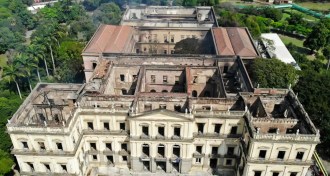 Brazil's National Museum