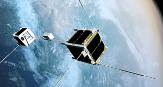 space elevator illustration