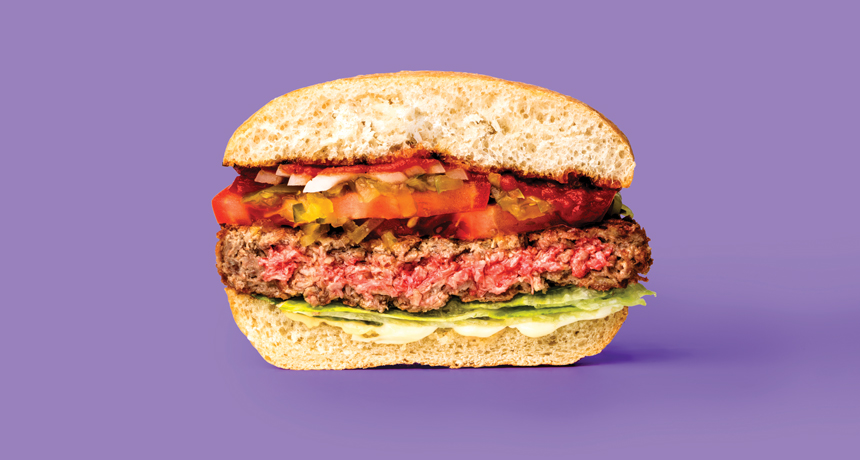 impossible burger