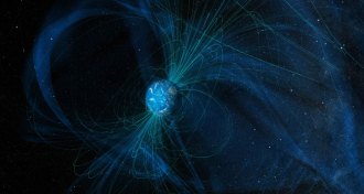 Earth's magnetic field