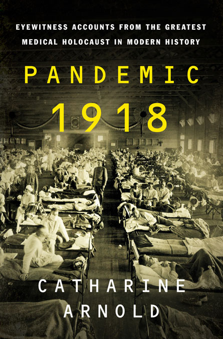 pandemic 1918 cover