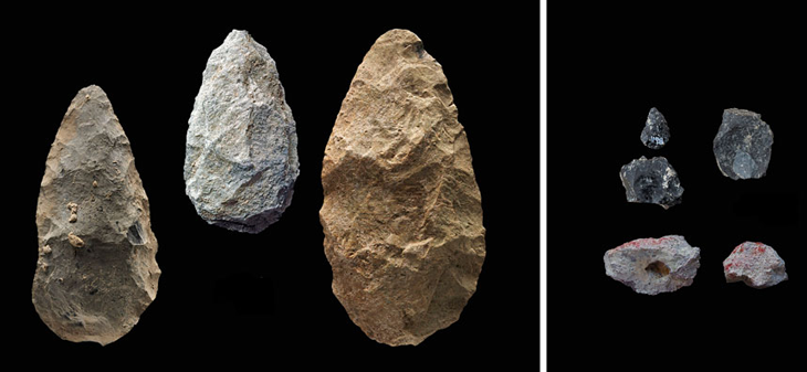 stone tools