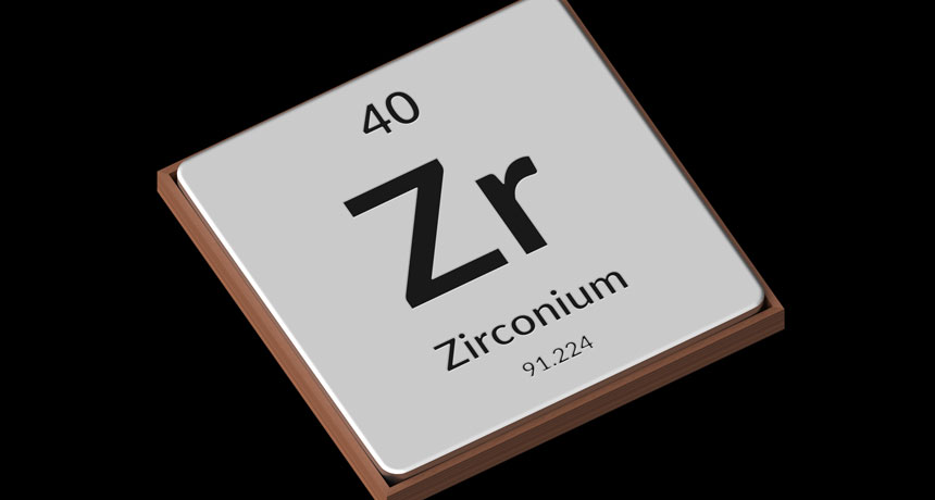 zirconium