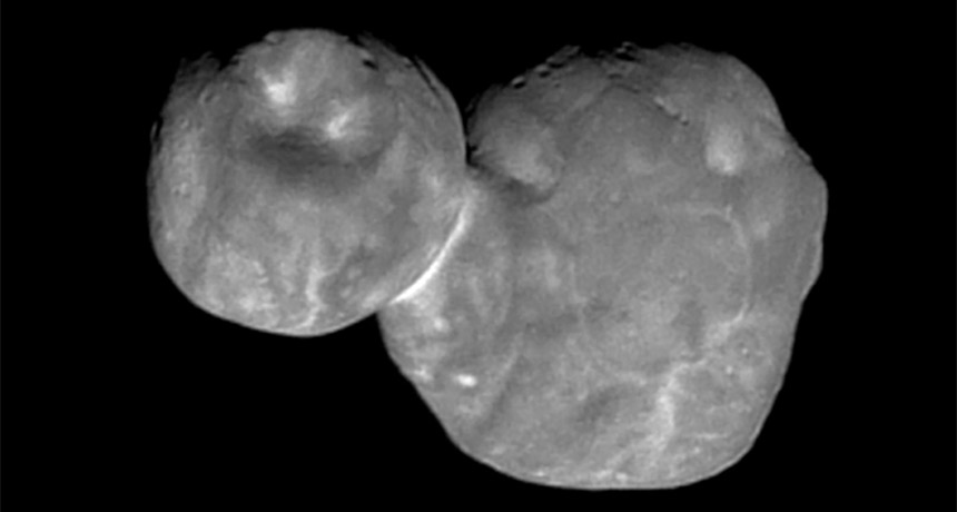 Ultima Thule