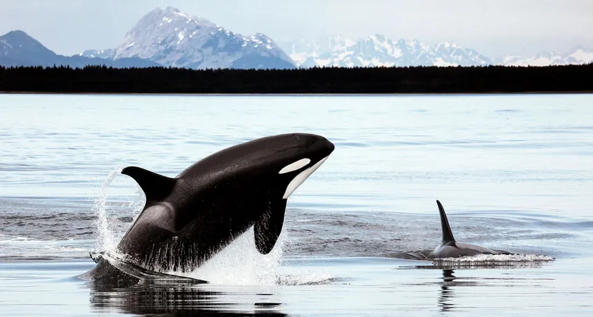 killer whale