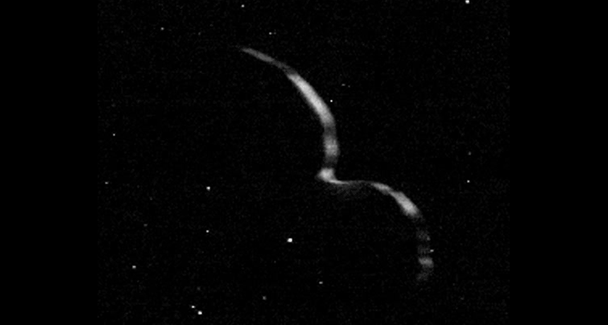 ultima thule