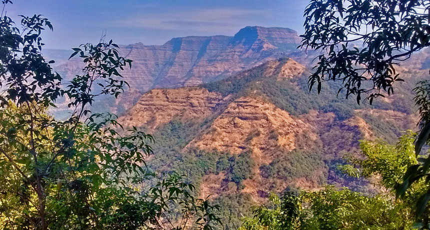 India’s Western Ghats mountain range