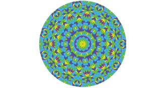 quasicrystal pattern