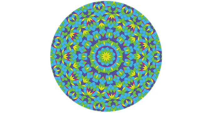 quasicrystal pattern
