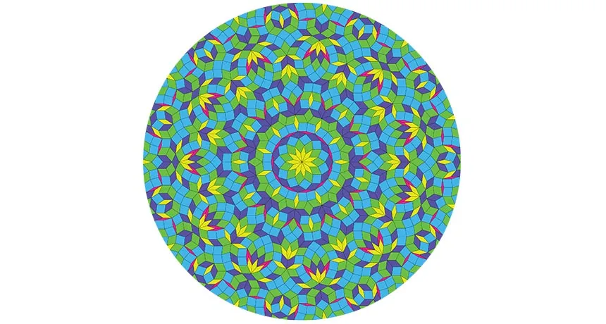 quasicrystal pattern
