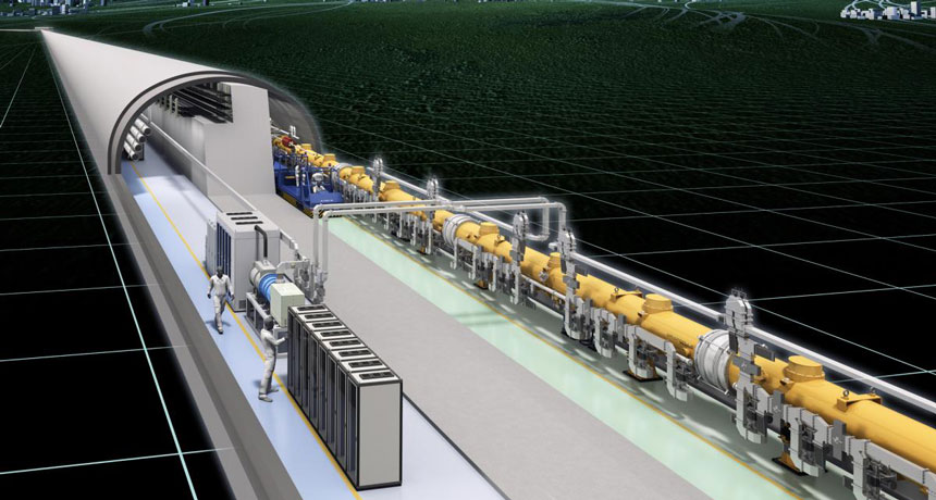 International Linear Collider