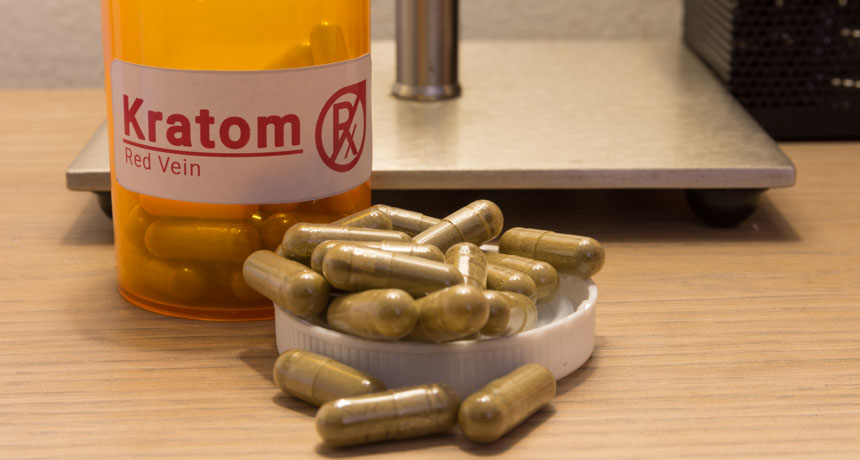kratom supplements