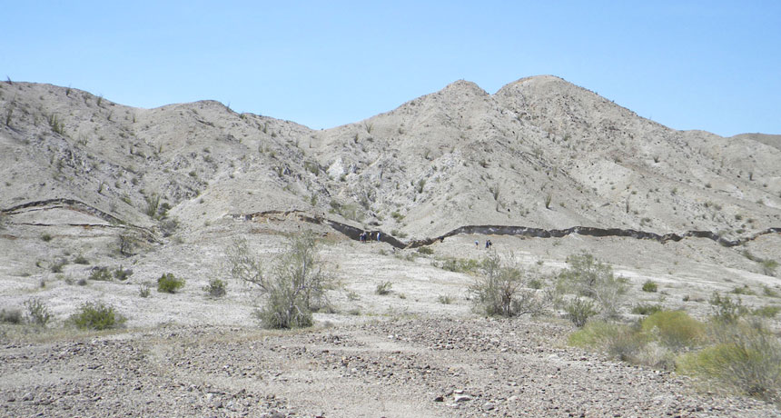 Baja California, Mexico