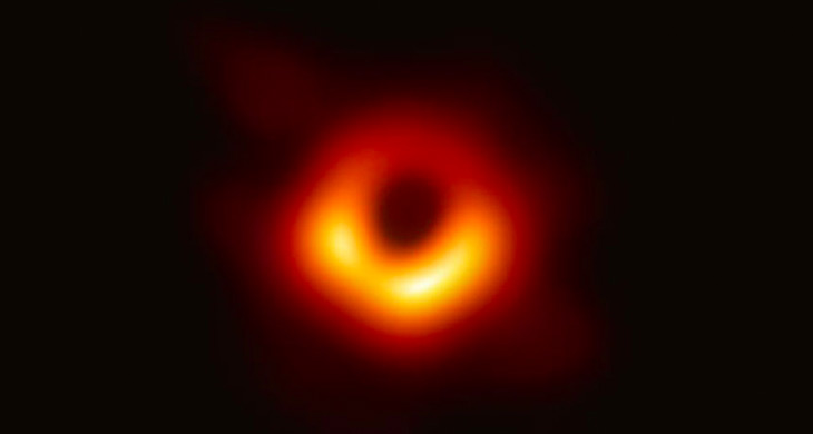 M87 black hole