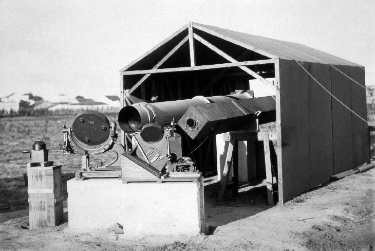 1919 telescopes