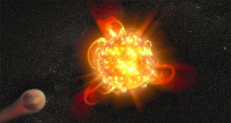 superflare illustration