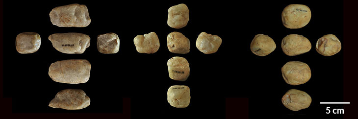 stone pounding implements