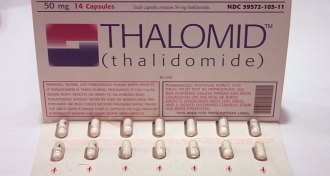 thalidomide