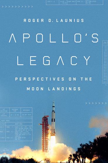 cover of "Apollo's Legacy"
