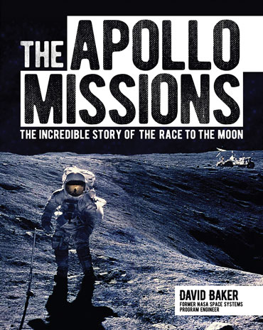 cover of "The Apollo Missions"