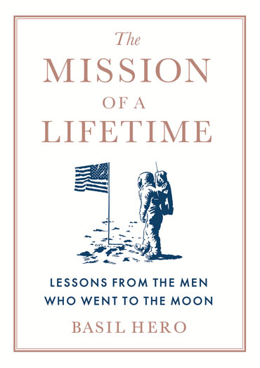 cover of "The Mission of a Lifetime"
