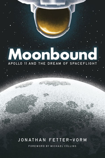 cover of "Moonbound"