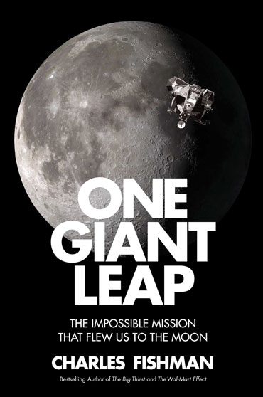 cover of "One Giant Leap"