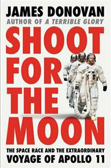 cover of "Shoot for the Moon"