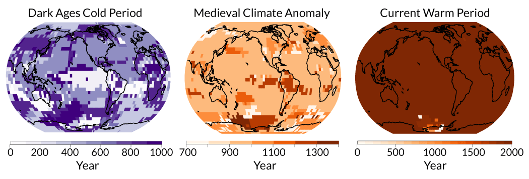climate maps