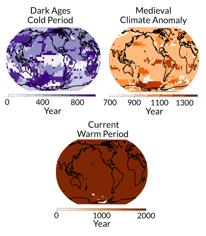 climate maps