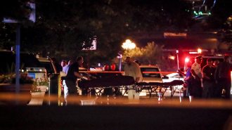 Dayton Ohio mass shooting
