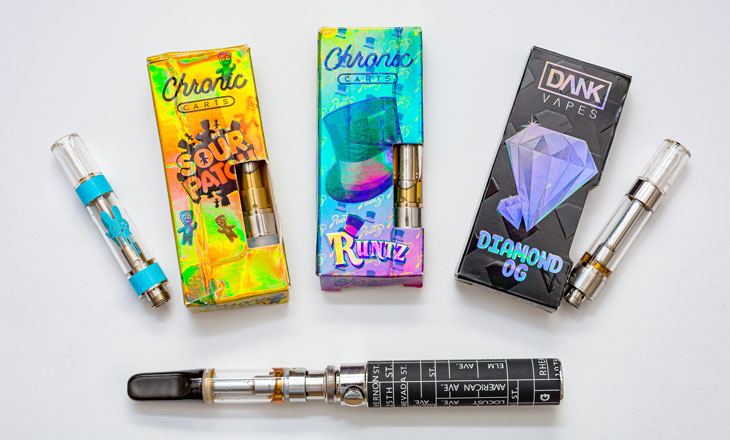 vape products