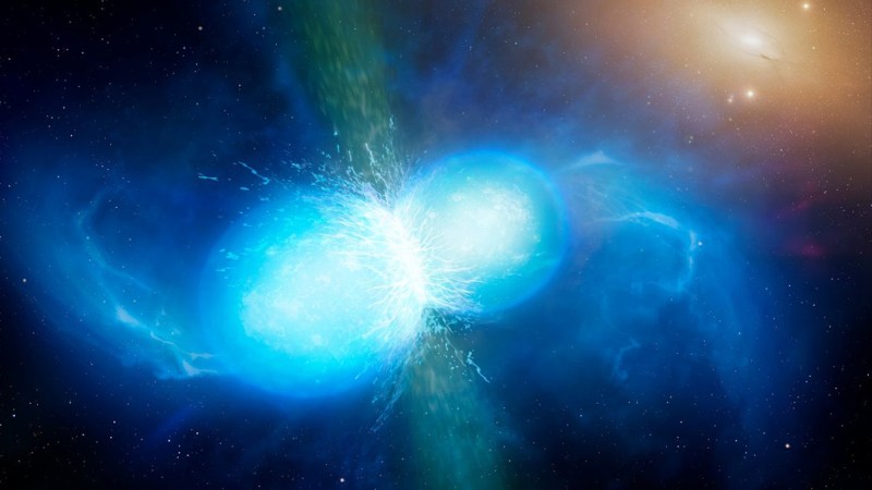 neutron star merger