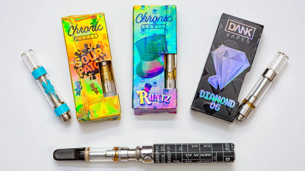Vitamin E acetate is a culprit in the deadly vaping outbreak | Science News