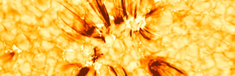 solar spicules