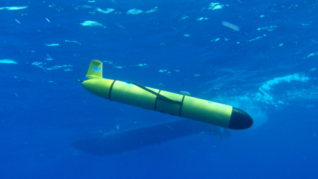 ocean glider