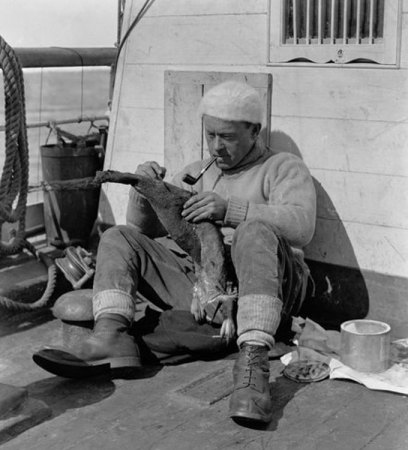 George Murray Levick