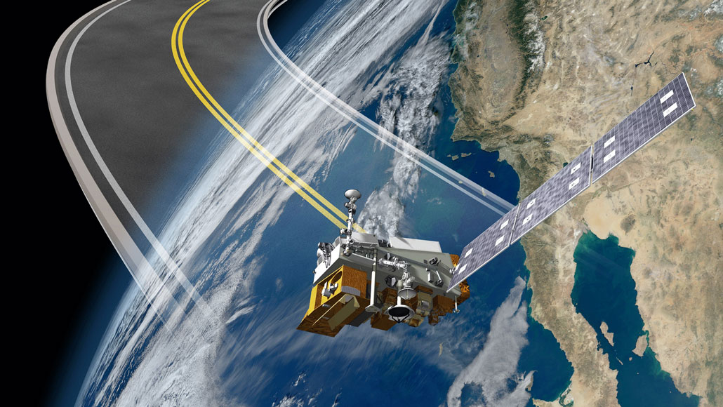 Joint Polar Satellite System-1
