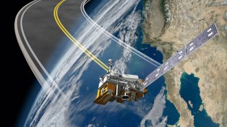 Joint Polar Satellite System-1