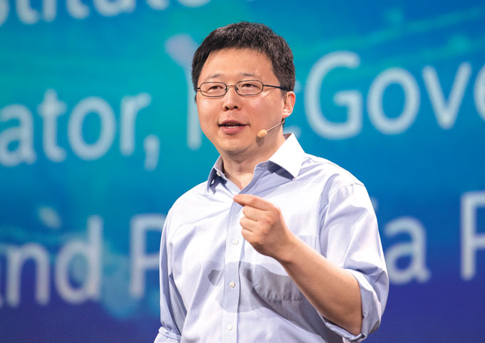 Feng Zhang