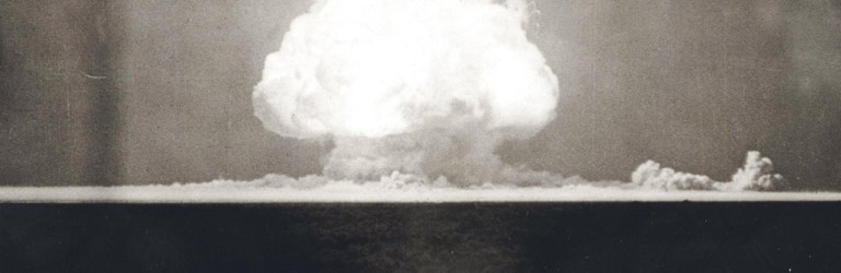 atomic bomb