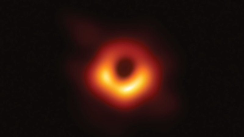 EHT black hole