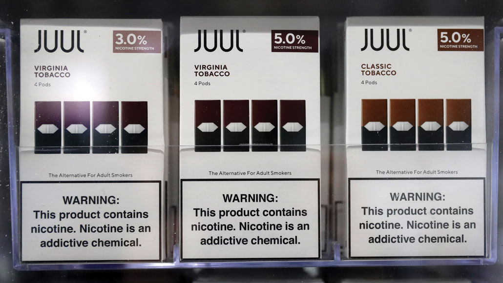 can juul pods cause lung cancer Does Vaping Cause Lung Cancer? main image 1