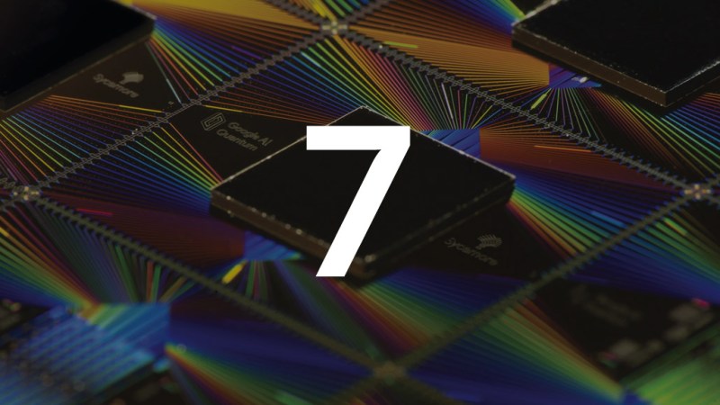 quantum computer chips